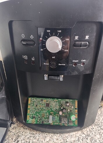 krups ve jura kahve makinası için yedek parça ne istediğinizi ya - Görsel 9