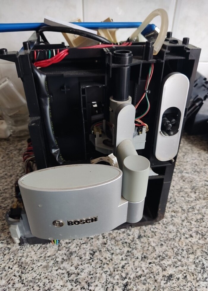 krups ve jura kahve makinası için yedek parça ne istediğinizi ya - Görsel 2