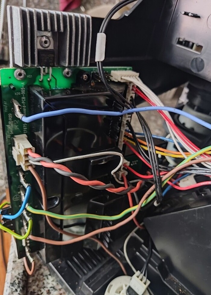 krups ve jura kahve makinası için yedek parça ne istediğinizi ya - Görsel 3