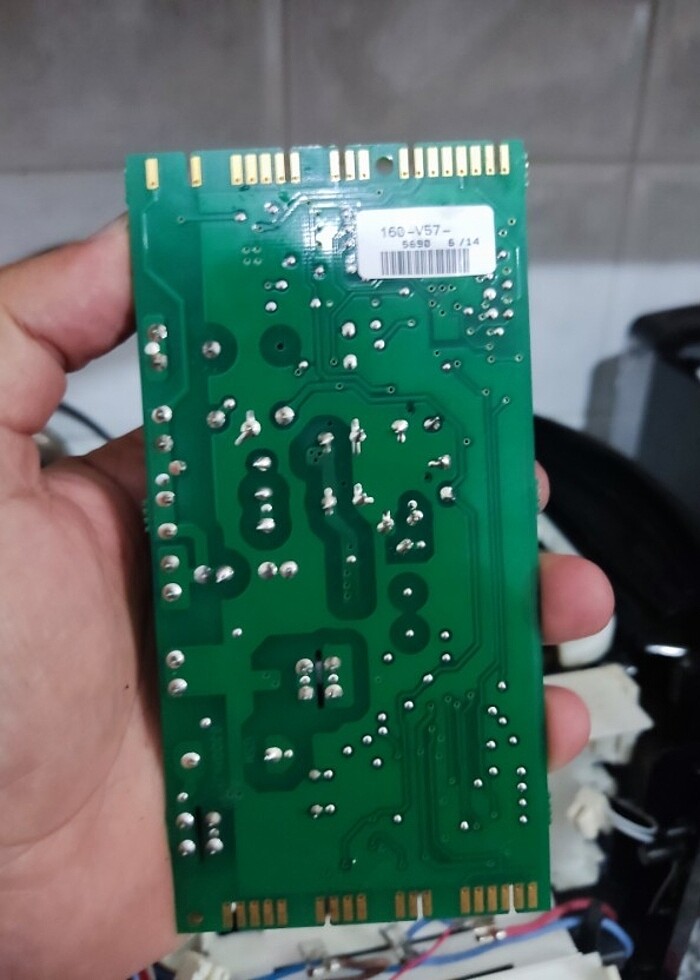 krups ve jura kahve makinası için yedek parça ne istediğinizi ya - Görsel 5