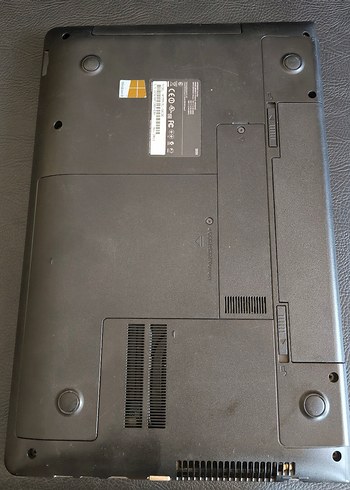 Samsung 15,6` ekran amd a6-4400m 2,7ghz işlemci - Görsel 5