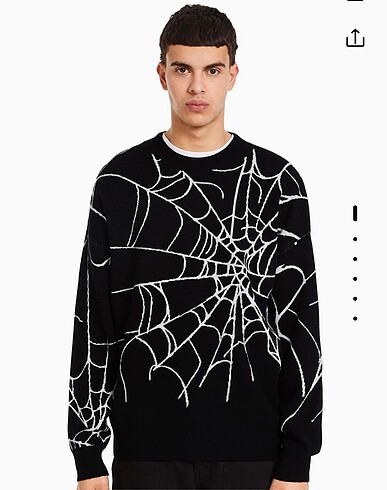 BERSHKA KAZAK