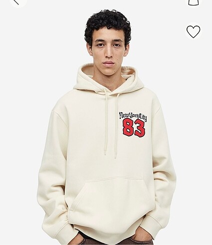 HM SWEATSHIRT