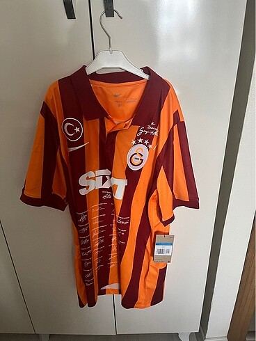 GALA 100.yıl İMZALI FORMA