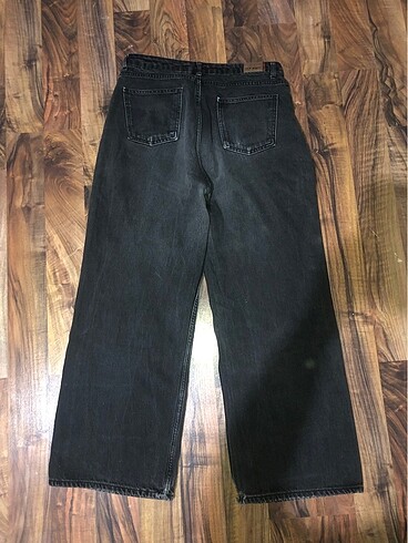 xl Beden siyah Renk Baggy pantolon