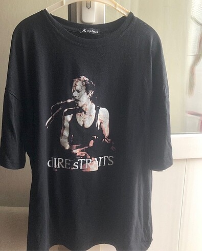 Dire straits tişört