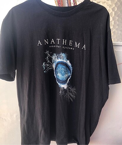 Anathema tişört