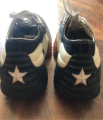 40 Beden siyah Renk Converse