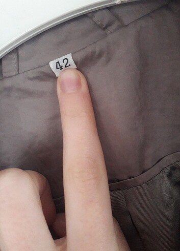 42 Beden Trençkot