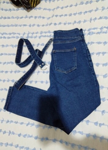 Kot jean pantolon 