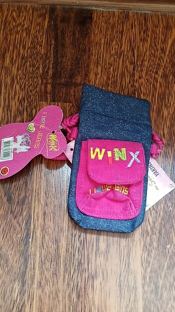 Winx küçük telefon çanta 