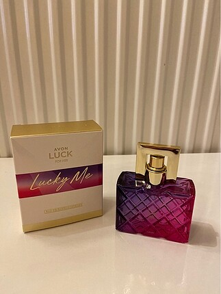 Avon Lucky Me Kadın Parfüm EDP 50 ml