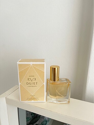 Avon eve duet parfüm