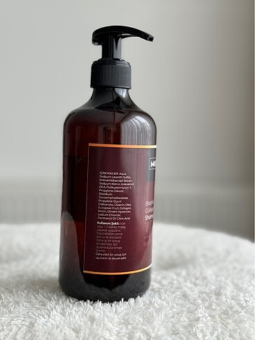 Urban Care Muggıo biotin collagen şampuan