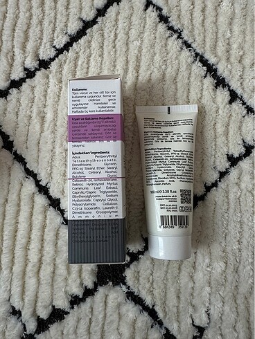 Diğer Purenative retinol collagen krem