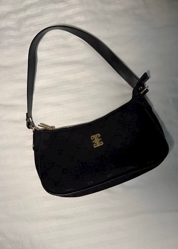 Klasik Siyah Kadın Çanta - Görsel 2