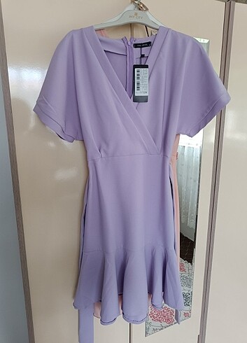 36 Beden Trendyolmilla elbise 