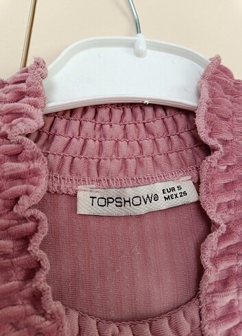 Topshop Kadın bluz