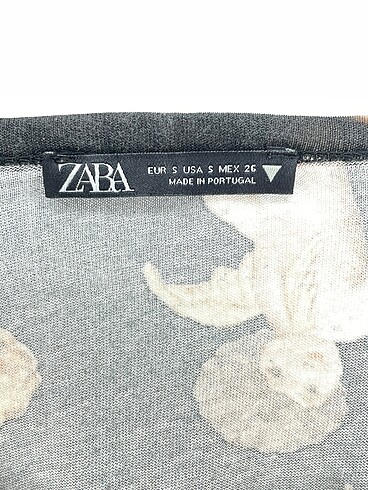 s Beden çeşitli Renk Zara T-shirt %70 İndirimli.