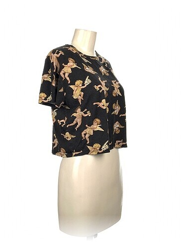 Zara Zara T-shirt %70 İndirimli.