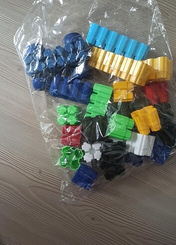 LEGO blokları 