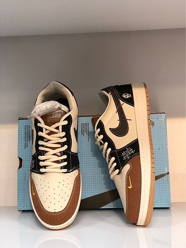 37 Beden Nike zion