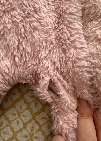 Bebetto astronot tulum - Görsel 6