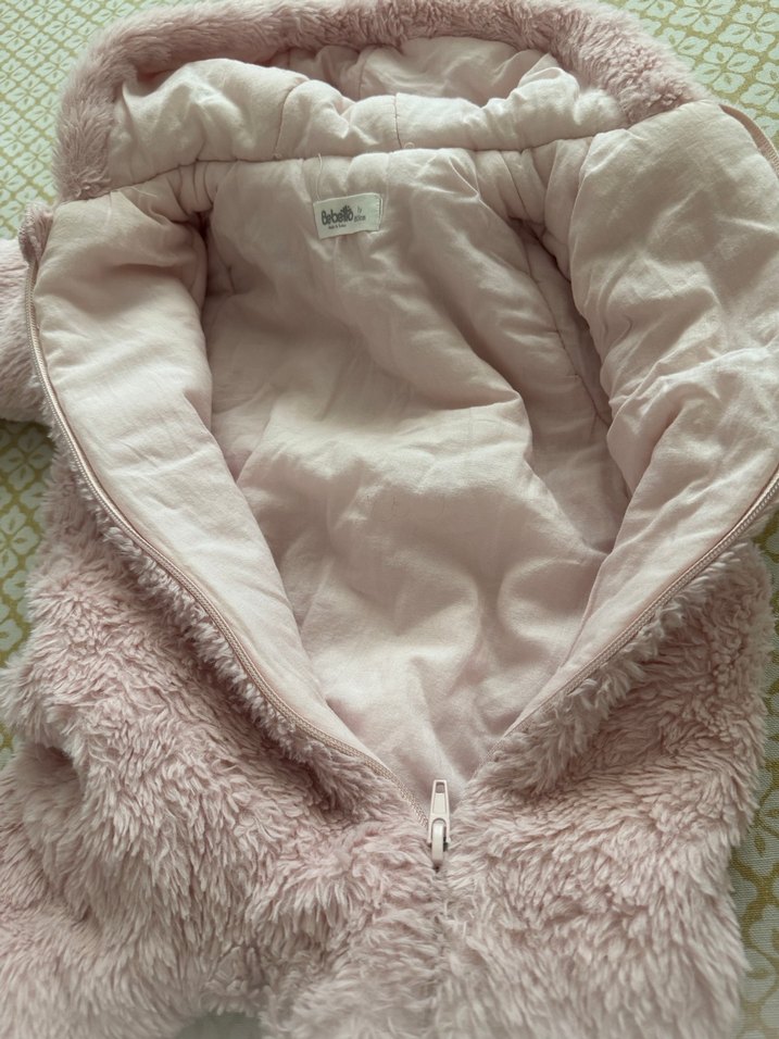 Bebetto astronot tulum - Görsel 4