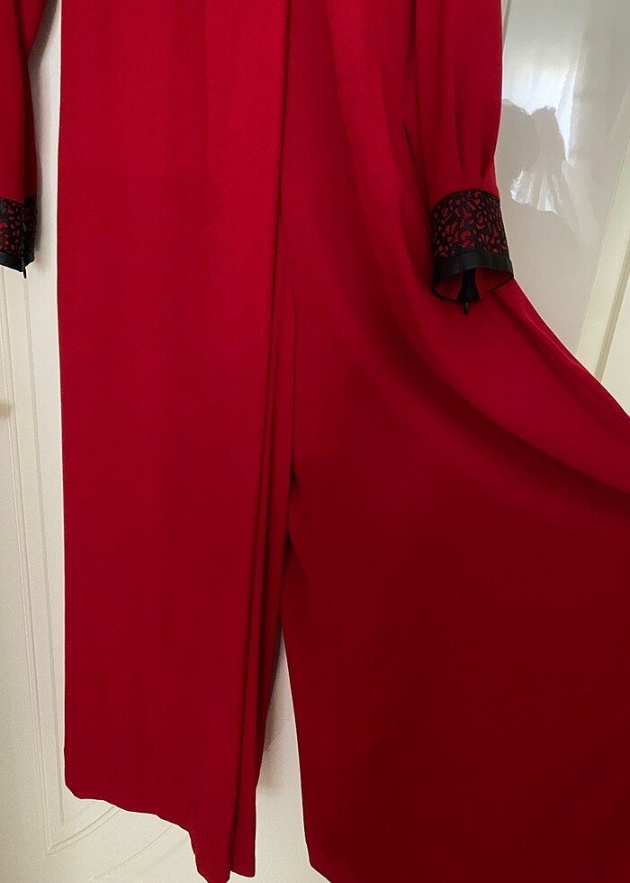 Tesettür tulum - Görsel 3