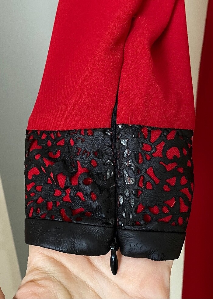 Tesettür tulum - Görsel 4