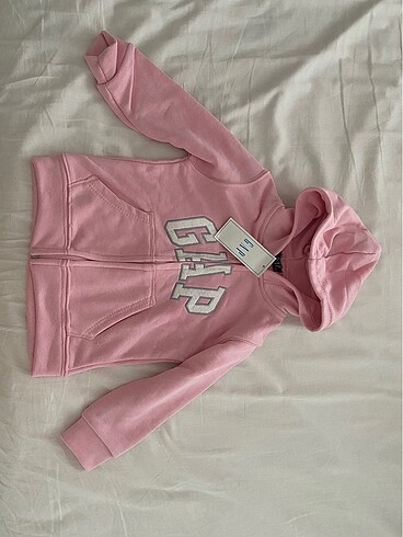 GAP kapüşonlu sweatshirt - Görsel 3