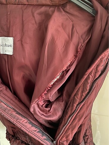 Moodbasic şişme mont kaban - Görsel 5