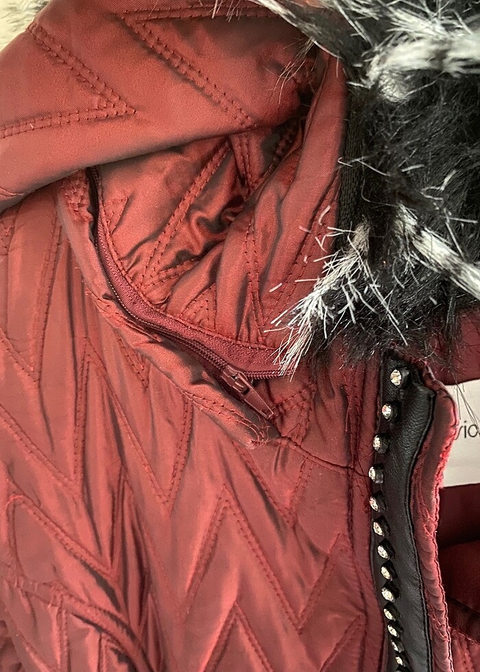 Moodbasic şişme mont kaban - Görsel 4