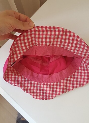 1-2 Yaş, 19 cm Beden Kiz cocuk sapka