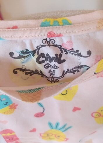 Civil Cıvıl tshirt