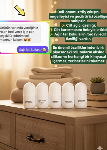 Tamamen doğal yağlardan yapılmıştır ve katkısızdır - Görsel 12