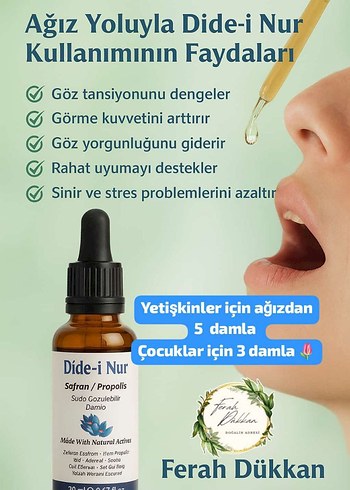 Göz Damlası - Görsel 5