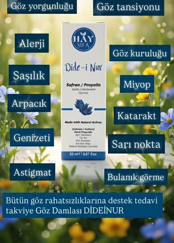 Göz Damlası - Görsel 3