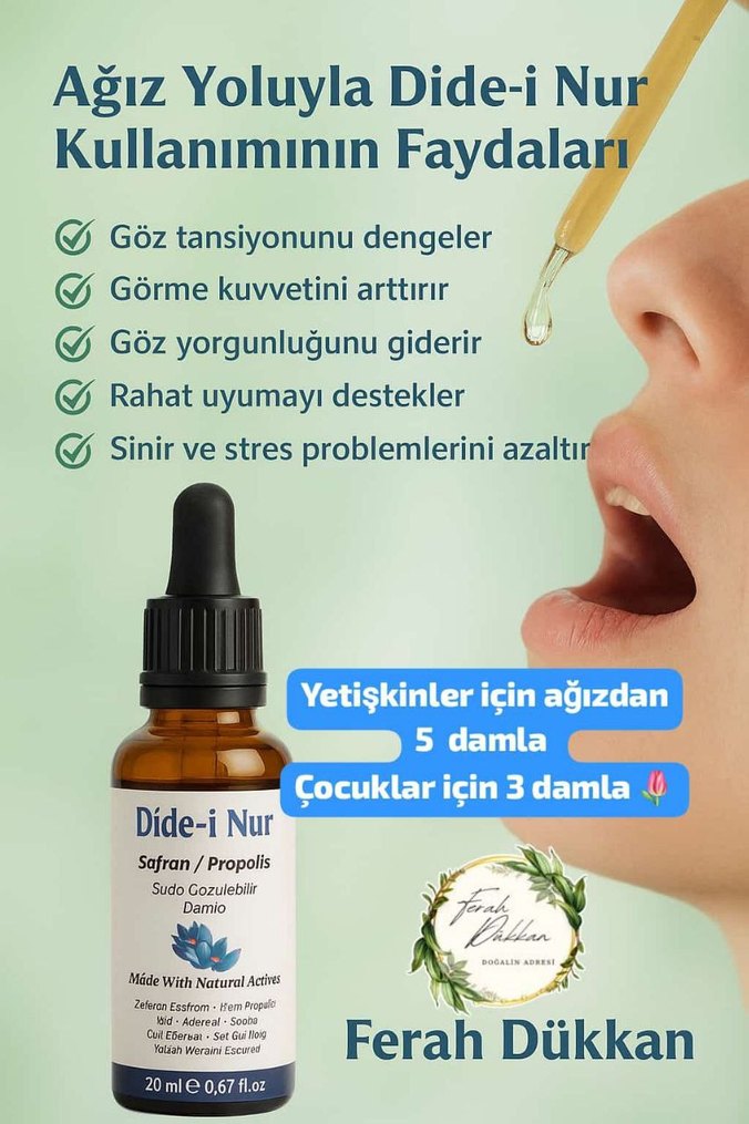 Göz Damlası - Görsel 5