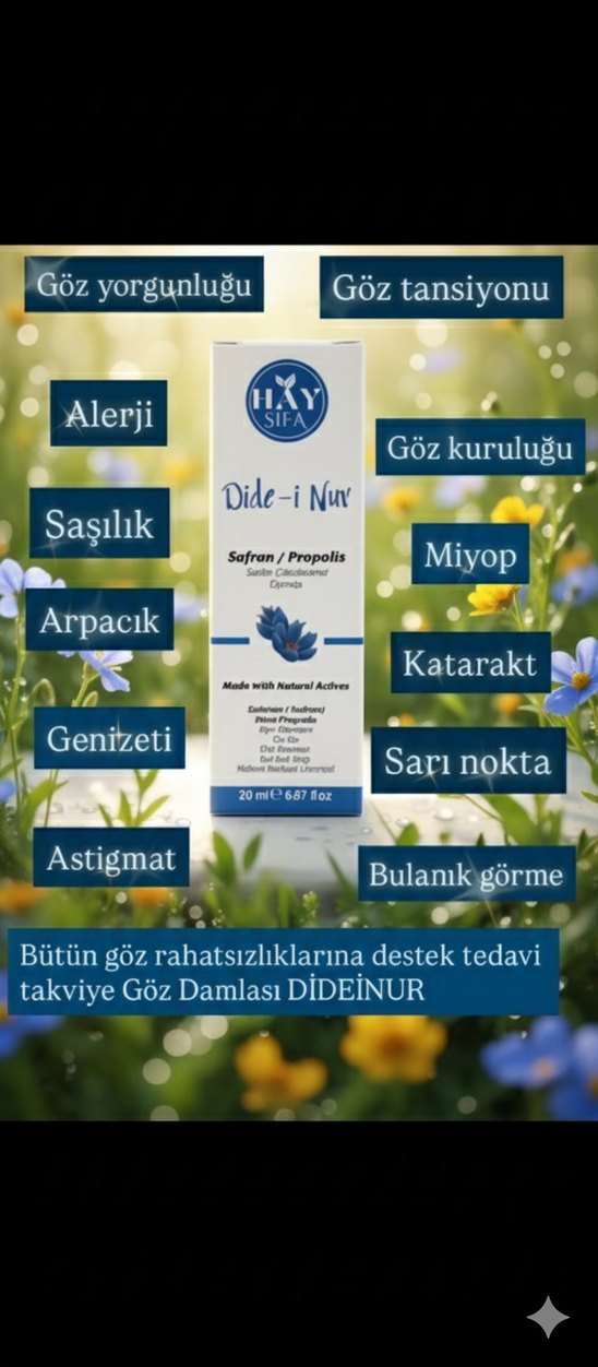 Göz Damlası - Görsel 3