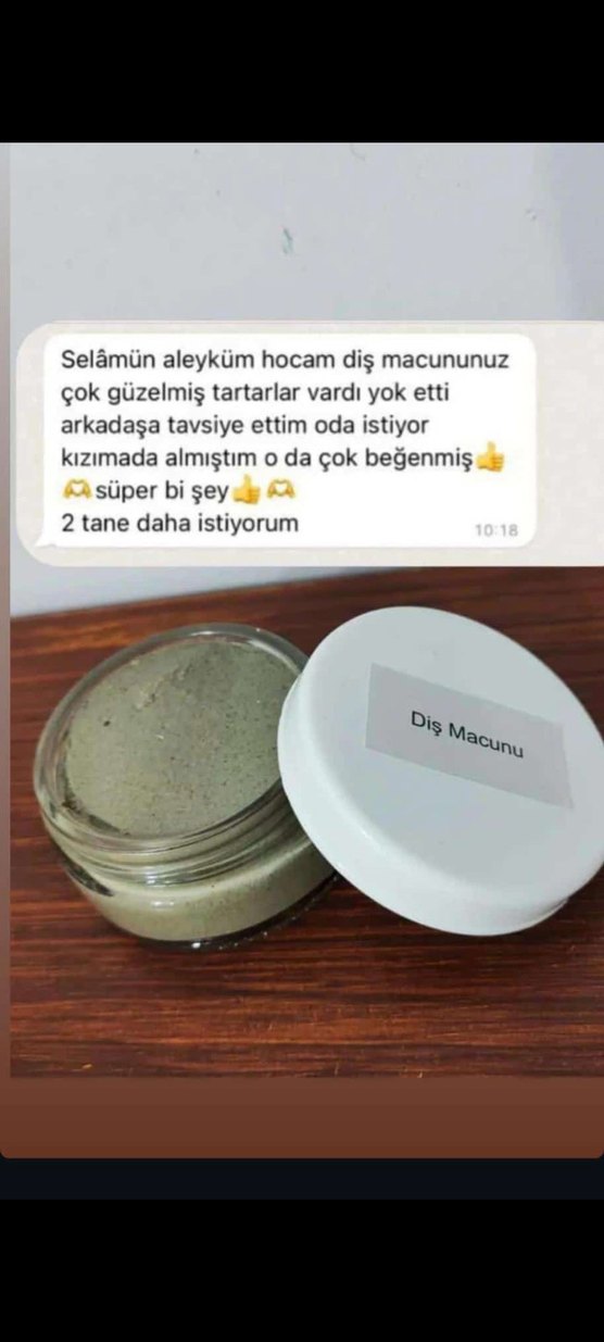 Nane Özlü Aktif Karbonlu Diş macunu - Görsel 4