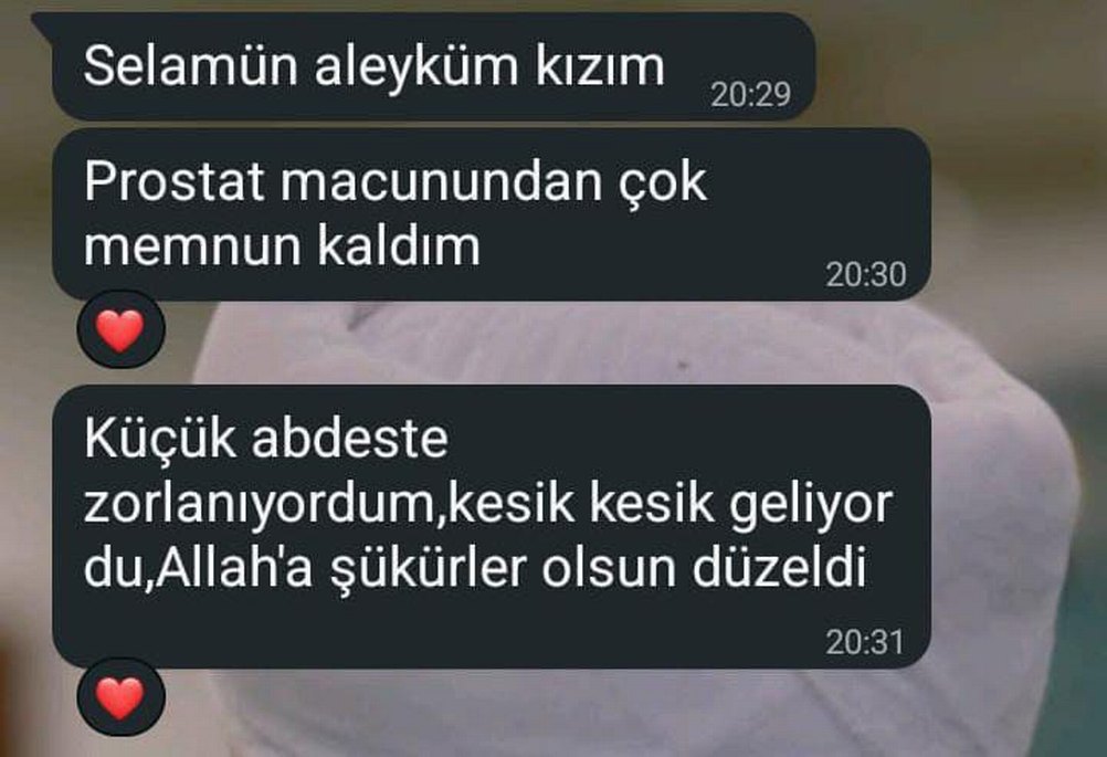 HAY ŞİFA Prostat Bitkisel Macun 240g - Görsel 2