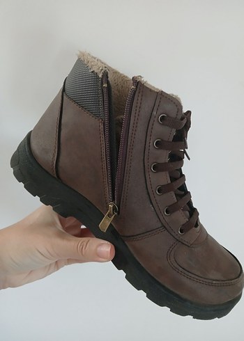 Kahverengi Outdoor Erkek Botları - Görsel 3