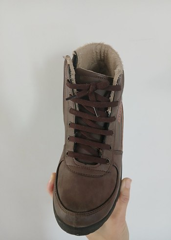 Kahverengi Outdoor Erkek Botları - Görsel 2