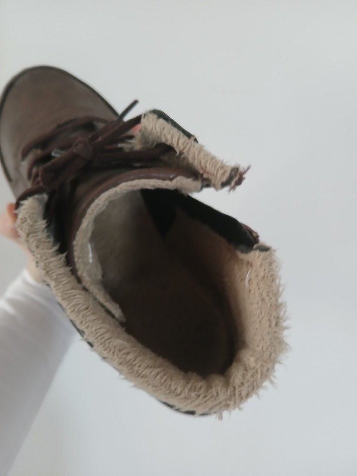 Kahverengi Outdoor Erkek Botları - Görsel 4