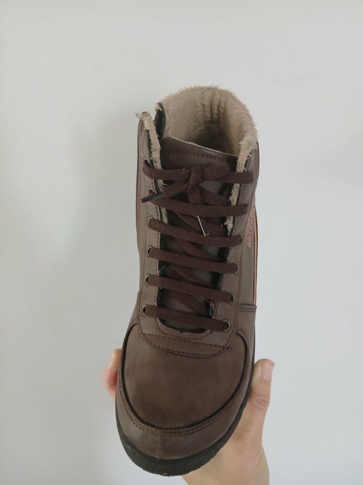 Kahverengi Outdoor Erkek Botları - Görsel 2