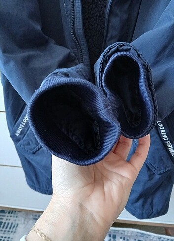 Çocuk kaban 11.12 yaş - Görsel 5