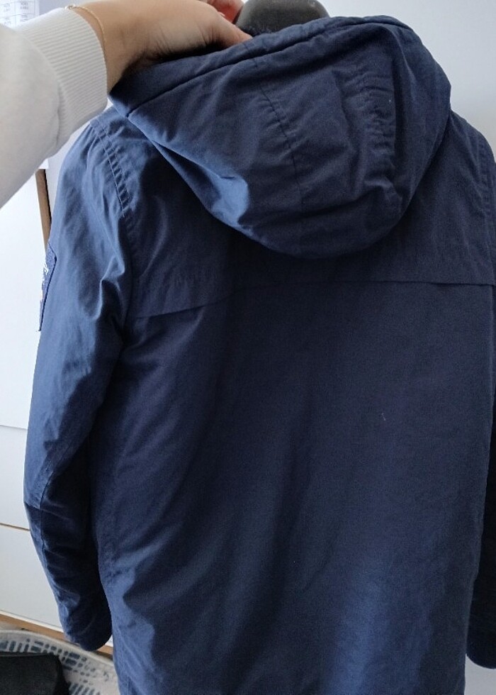 Çocuk kaban 11.12 yaş - Görsel 2