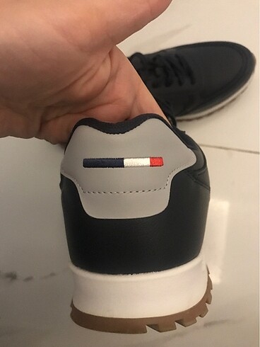 Polo sıfır ayarında erkek ayakkabı