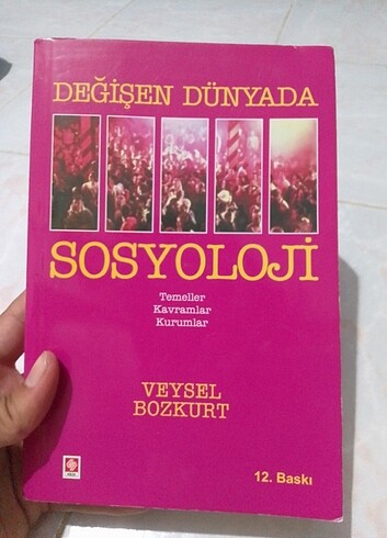 Değişen Dünyada Sosyoloji 